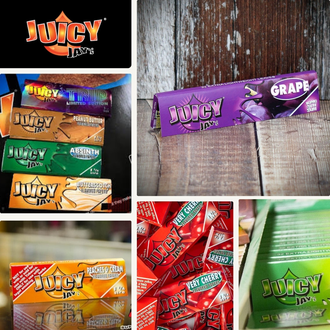 Juicy Jays Wholesale