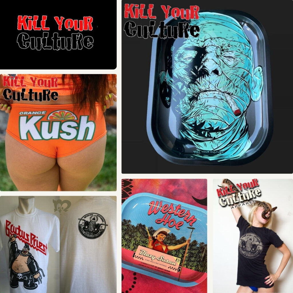 Kill your culture Wholesale