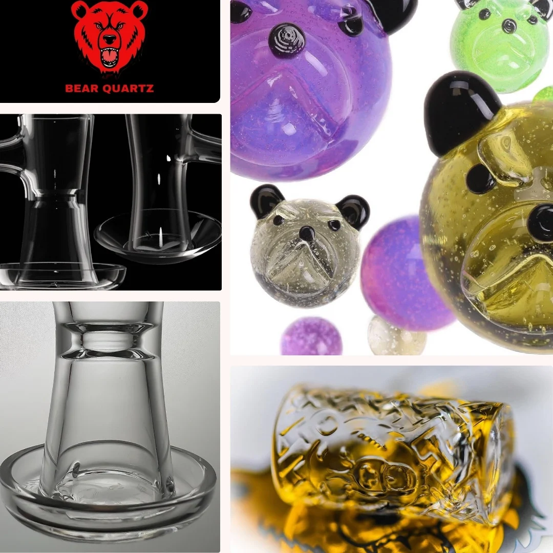 Bear Quartz Wholesale