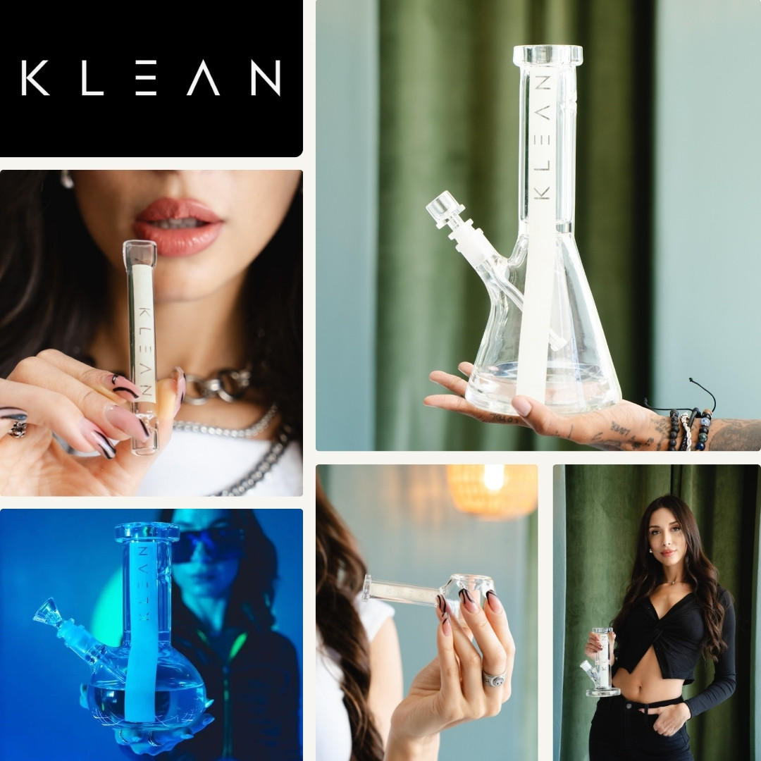 Klean Glass Wholesale