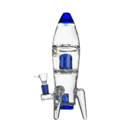 HEMPER Rocket Ship XL Bong