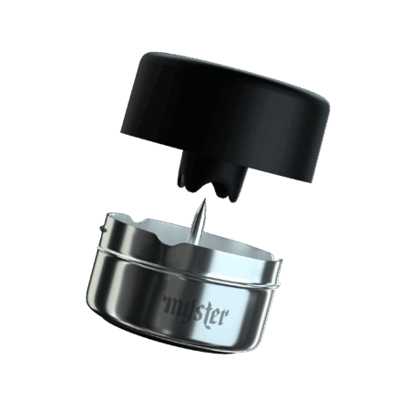 Mini Magnetic Ashtray