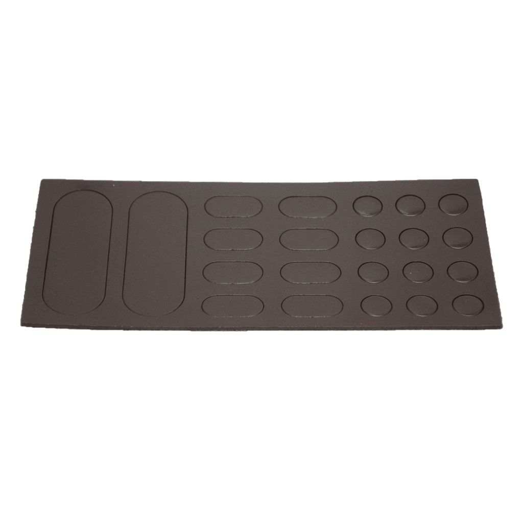 Magnetic Sticker Sheet