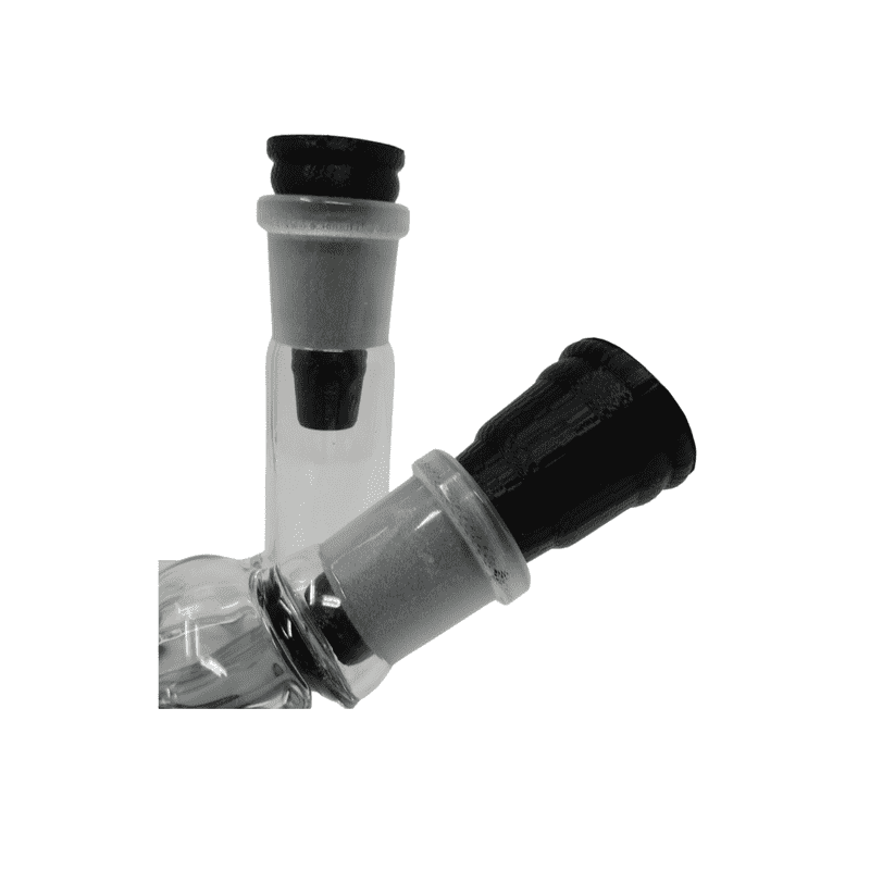 Black Cleaning Plugs for Cleaning, Storage, and Odor Control of Glass Water Pipes & Rigs - Image 3