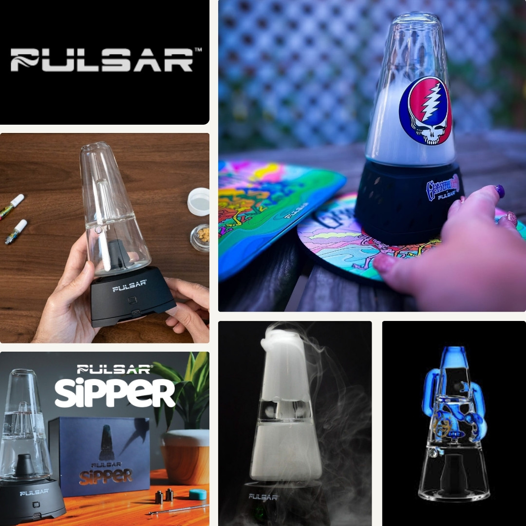 Pulsar Sipper Wholesale