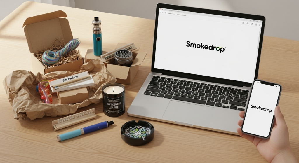 Smoke Shop Dropshipping With Smokedrop
