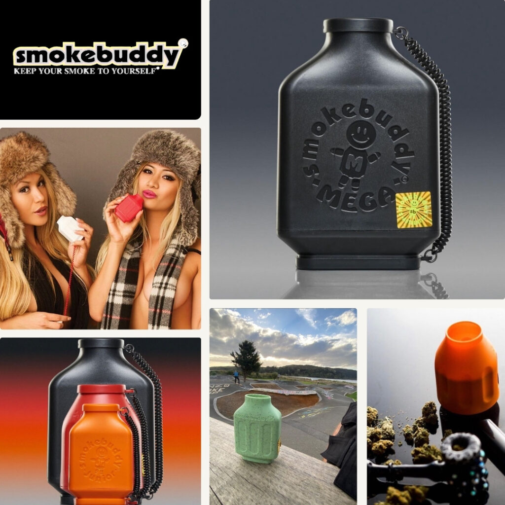 Smokebuddy Wholesale