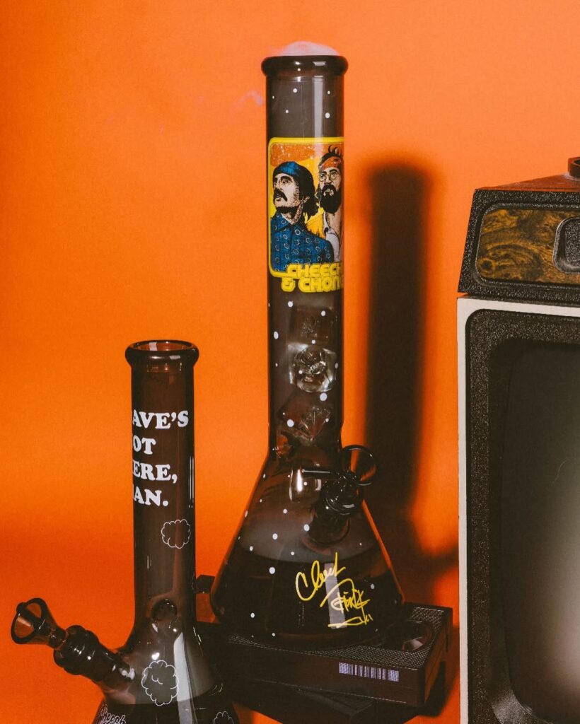 Cheech & Chong Glass Wholesale