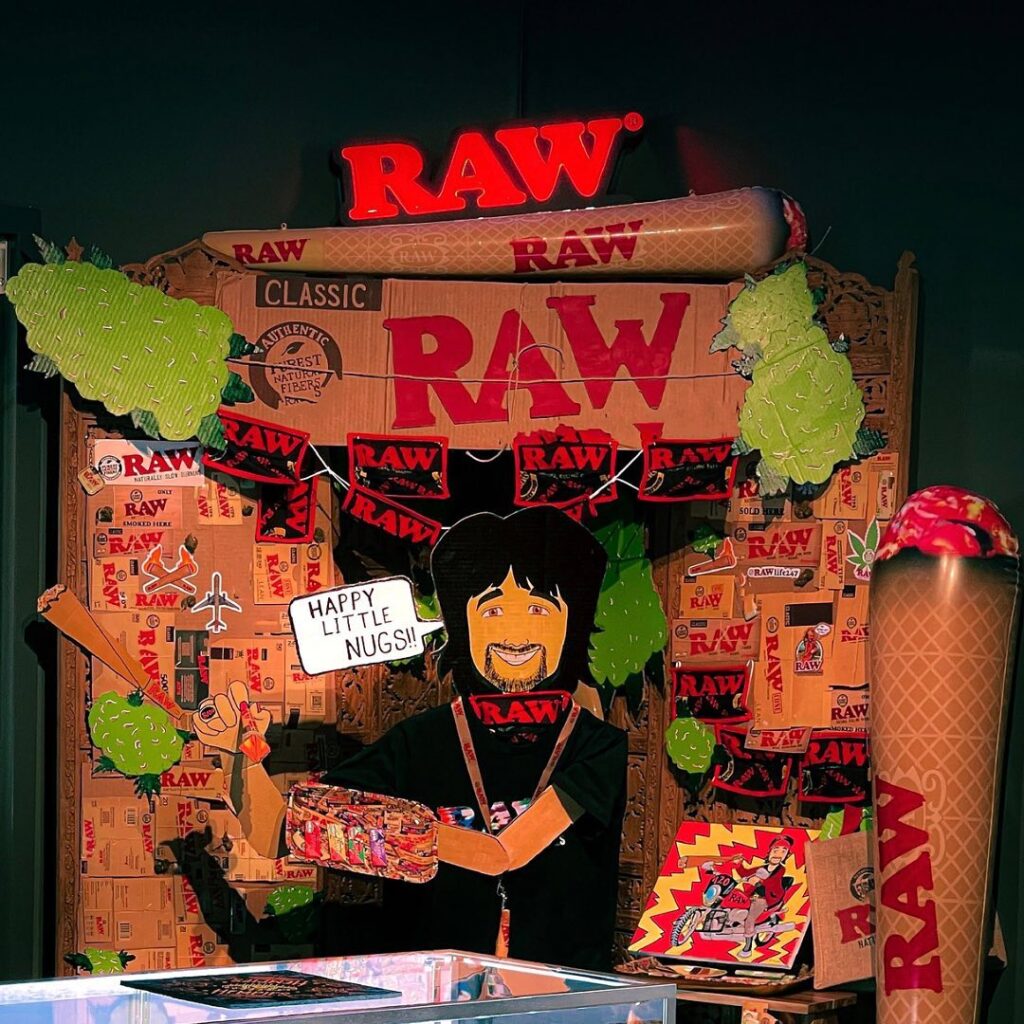 Raw Wholesale