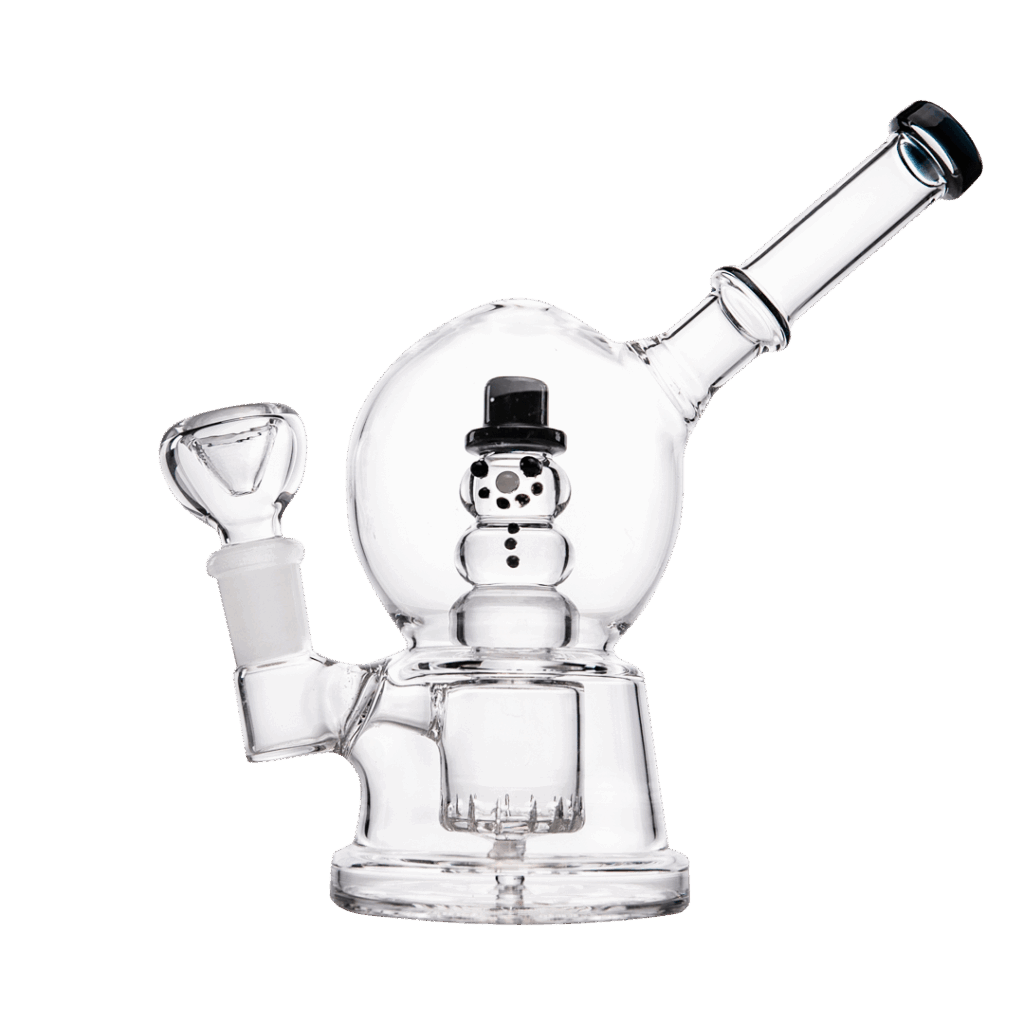 HEMPER Snow Globe Bong