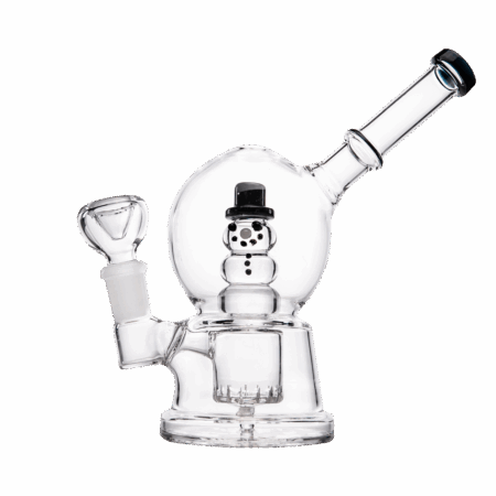 HEMPER Snow Globe Bong