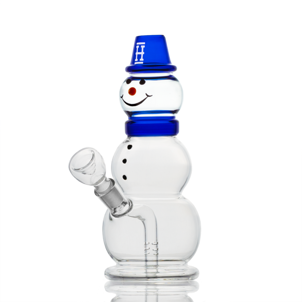 Hemper Snowman Bong