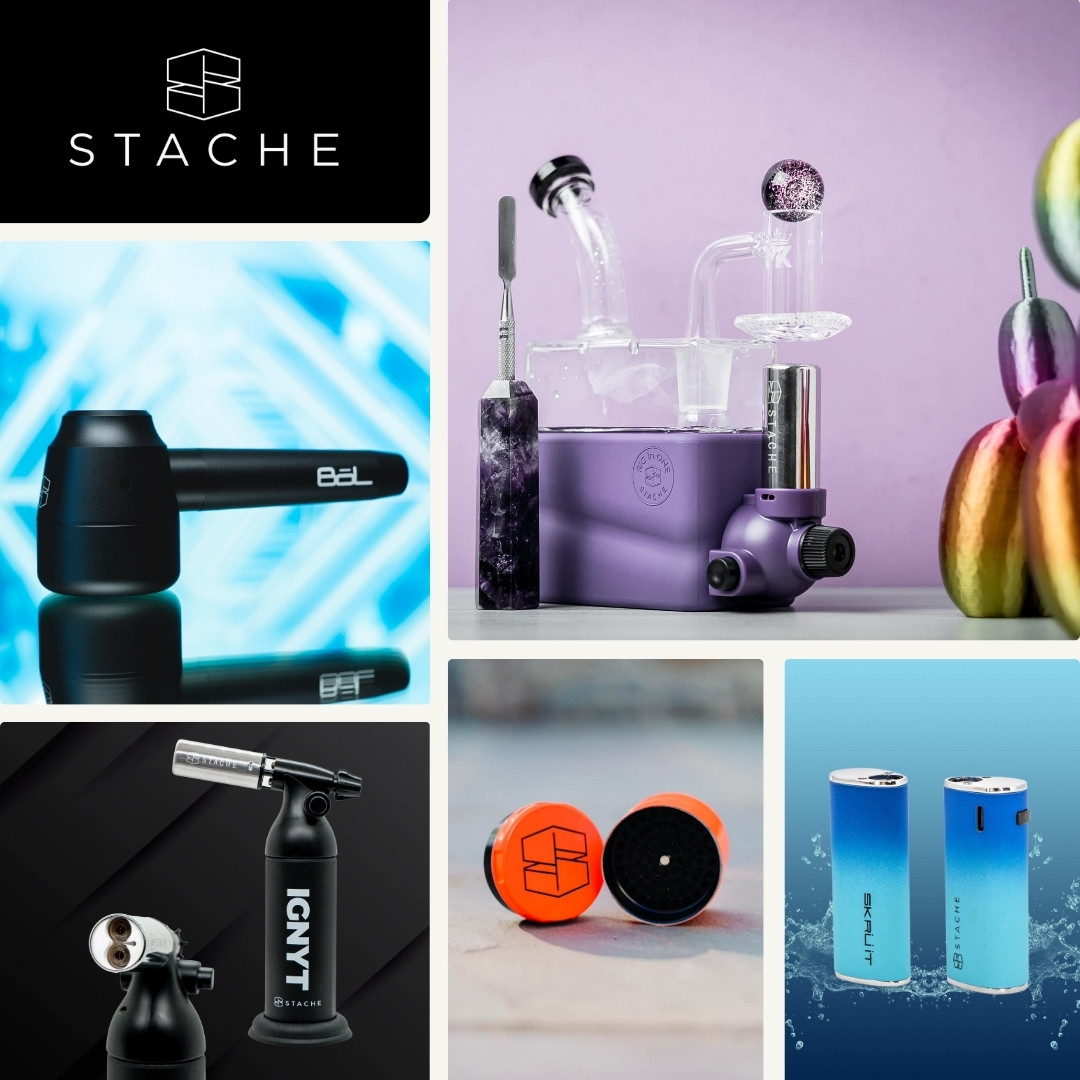 Stache Wholesale