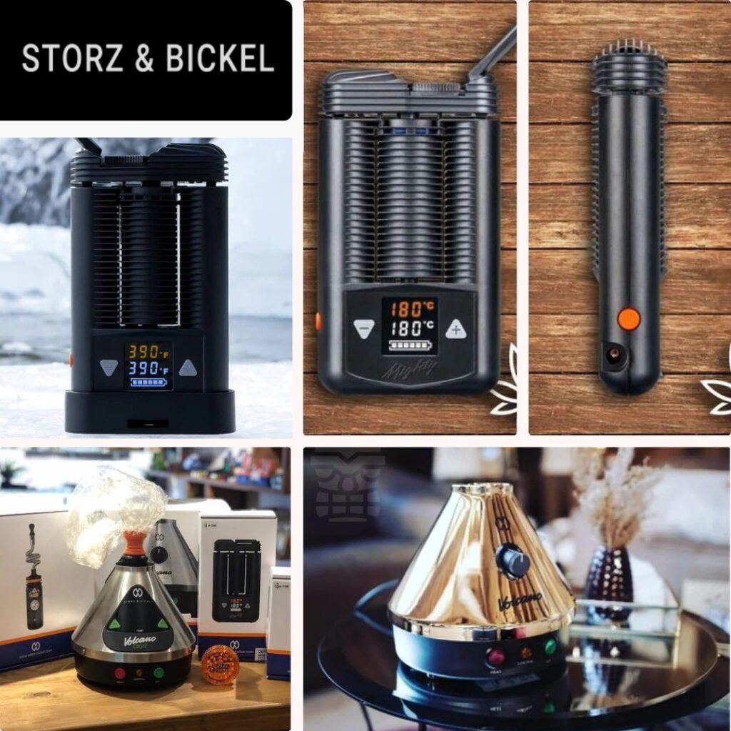 Wholesale Storz & Bickel