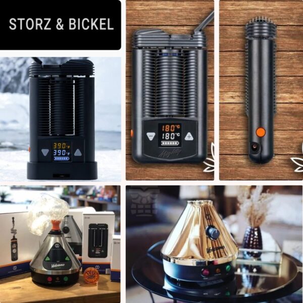 Storz & Bickel product