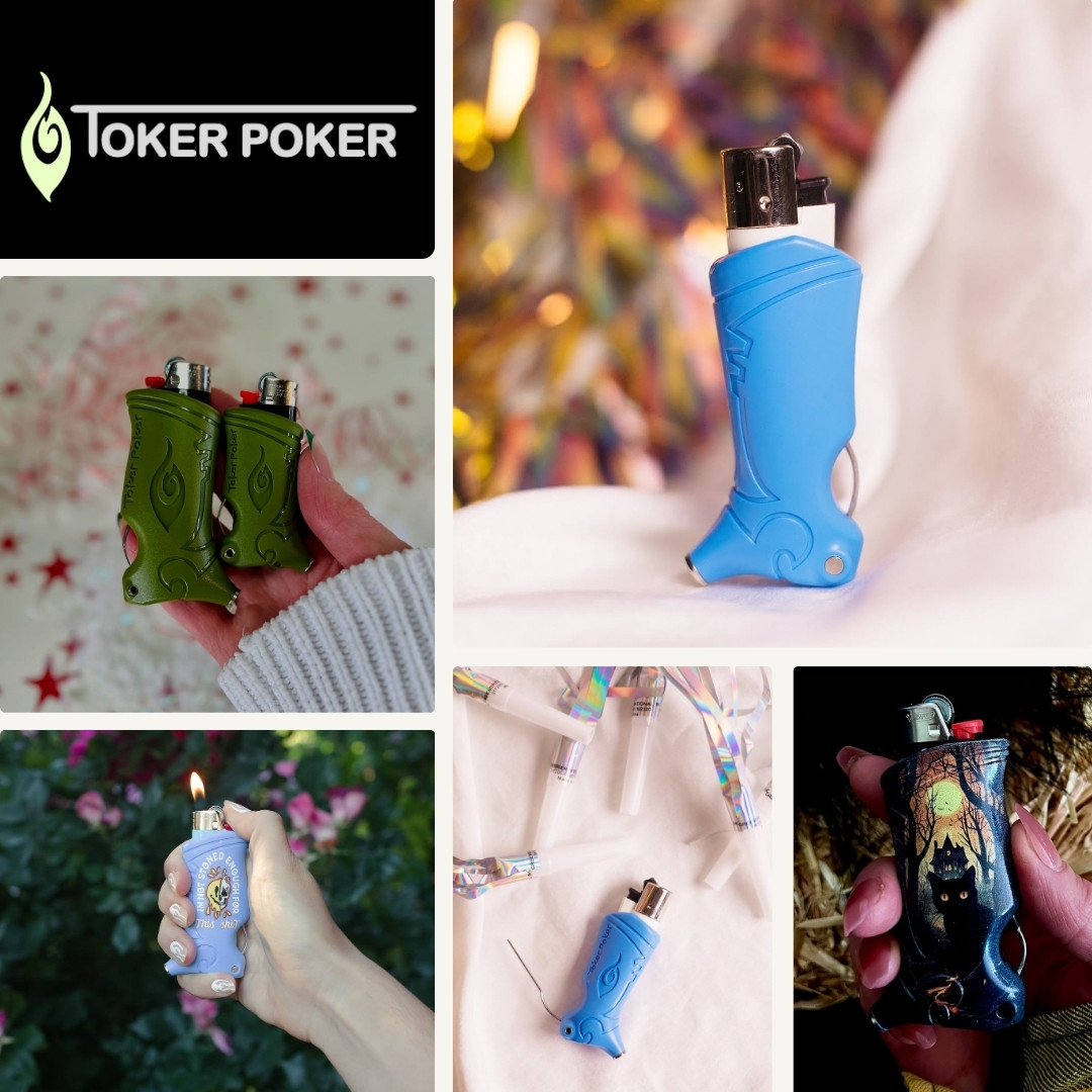 Toker Poker Wholesale