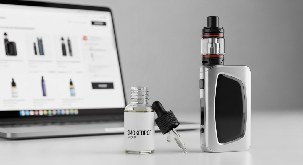 Vaporizer Dropshipping With Smokedrop