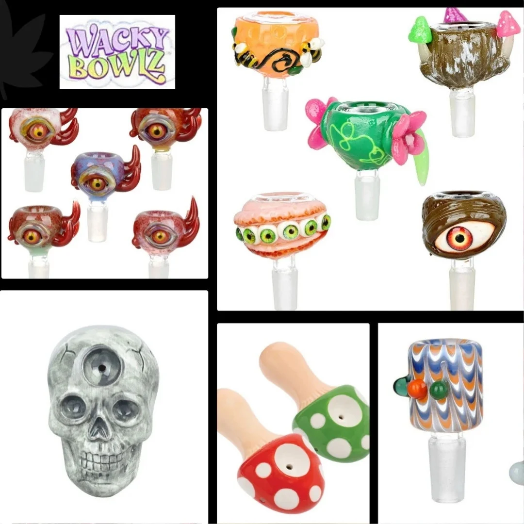 Dropship Wacky Bowlz