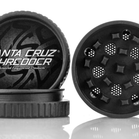 Santa Cruz Shredder Assorted Hemp Grinder Display