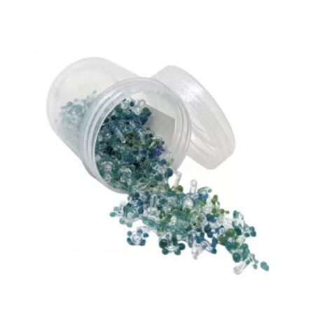GLASS SCREENS FLOWER – 200CT