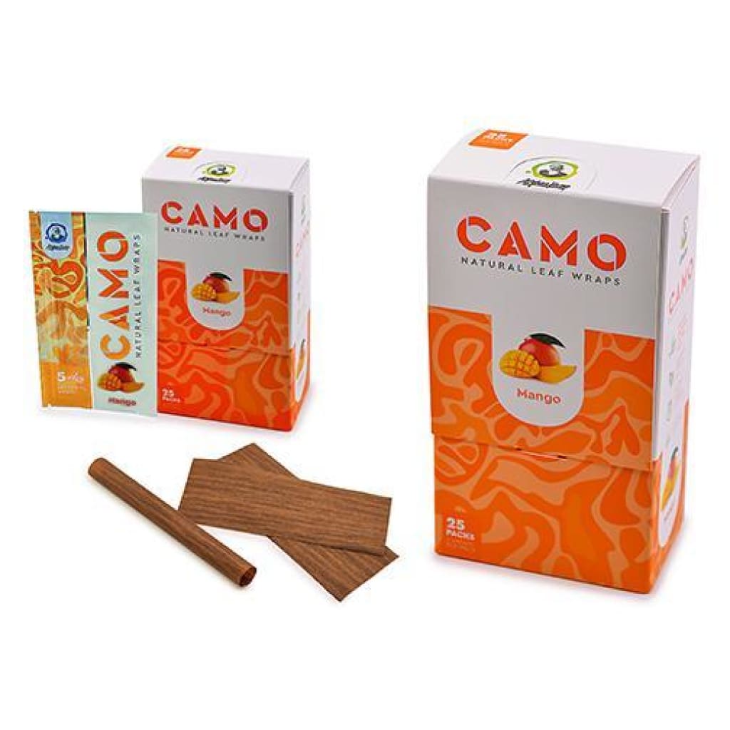 Mate Blunt Wraps from Brazil – 6 Delicious Flavors