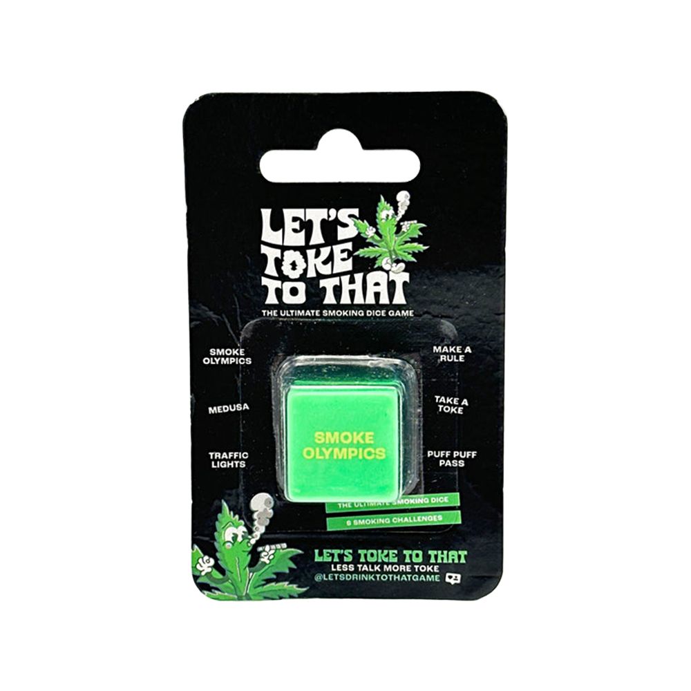 Let’s Toke To That The Ultimate Smoking Dice Game