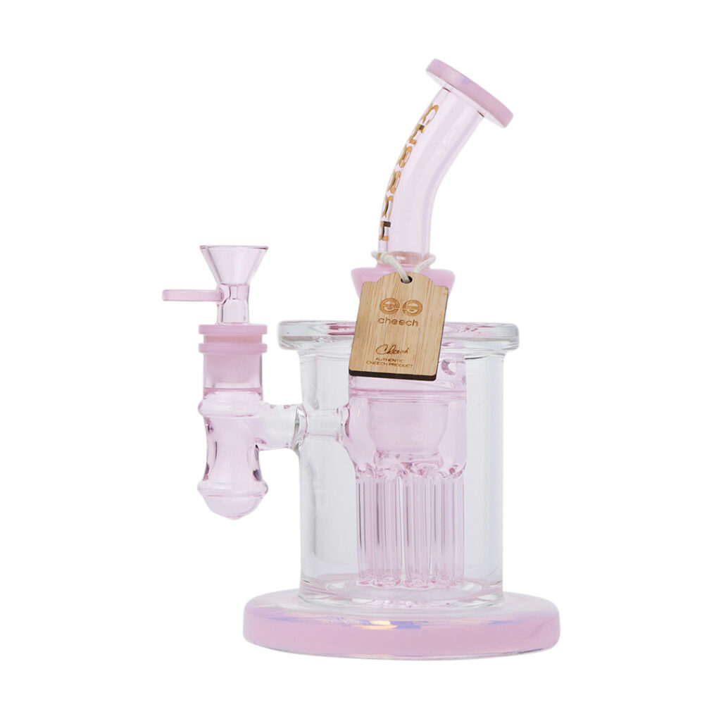 Cheech Glass Sometimes Life Is Better Transparent