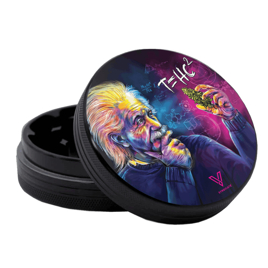 T=HC2 Classic 2-Piece SharpShred Grinder