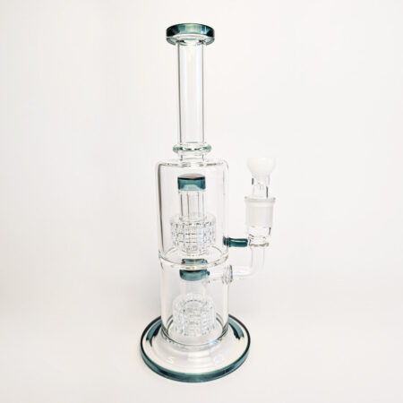 DOUBLE MATRIX PERC RIG
