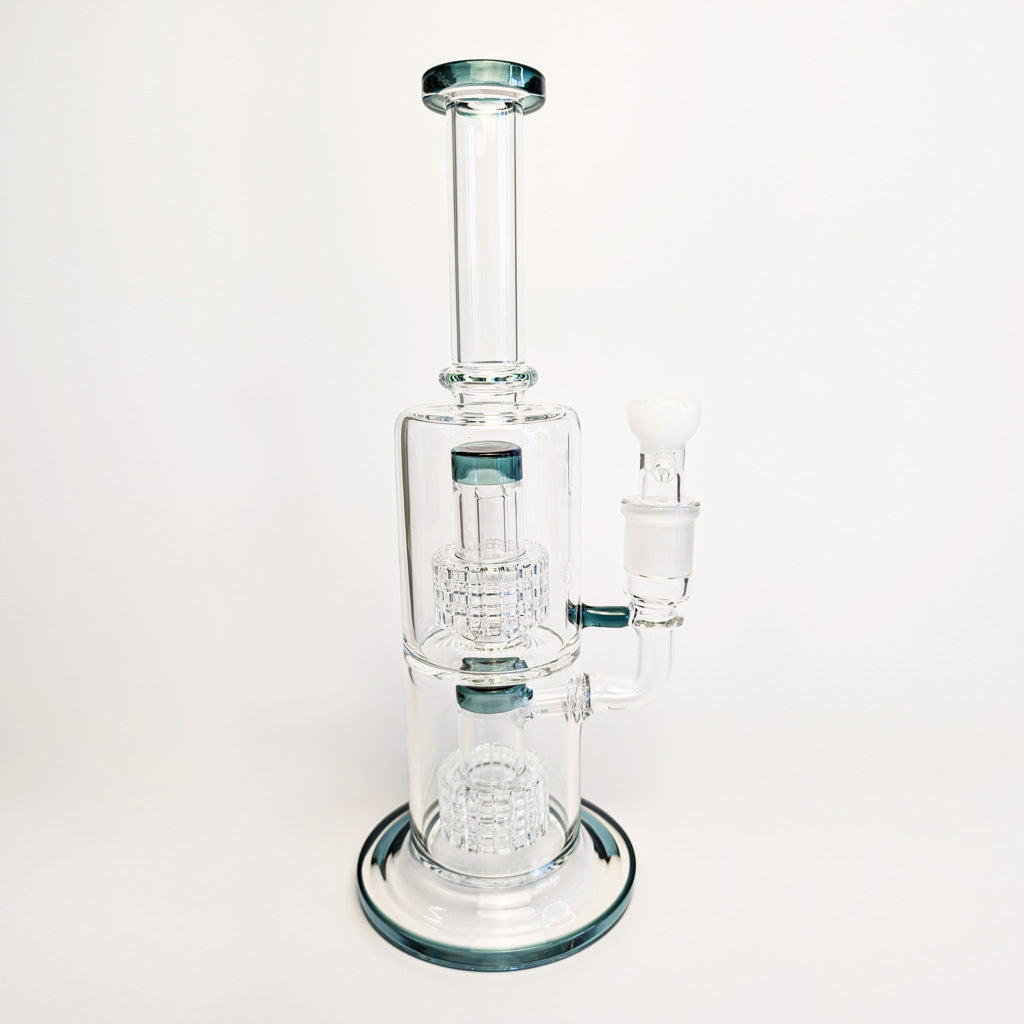 DOUBLE MATRIX PERC RIG