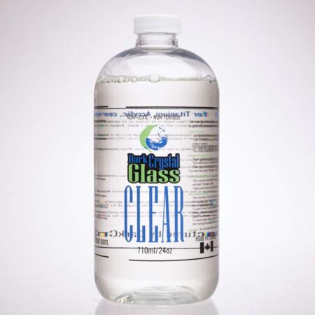 Dark Crystal Natural Glass & Quartz Cleaner - 12 Bottle Case