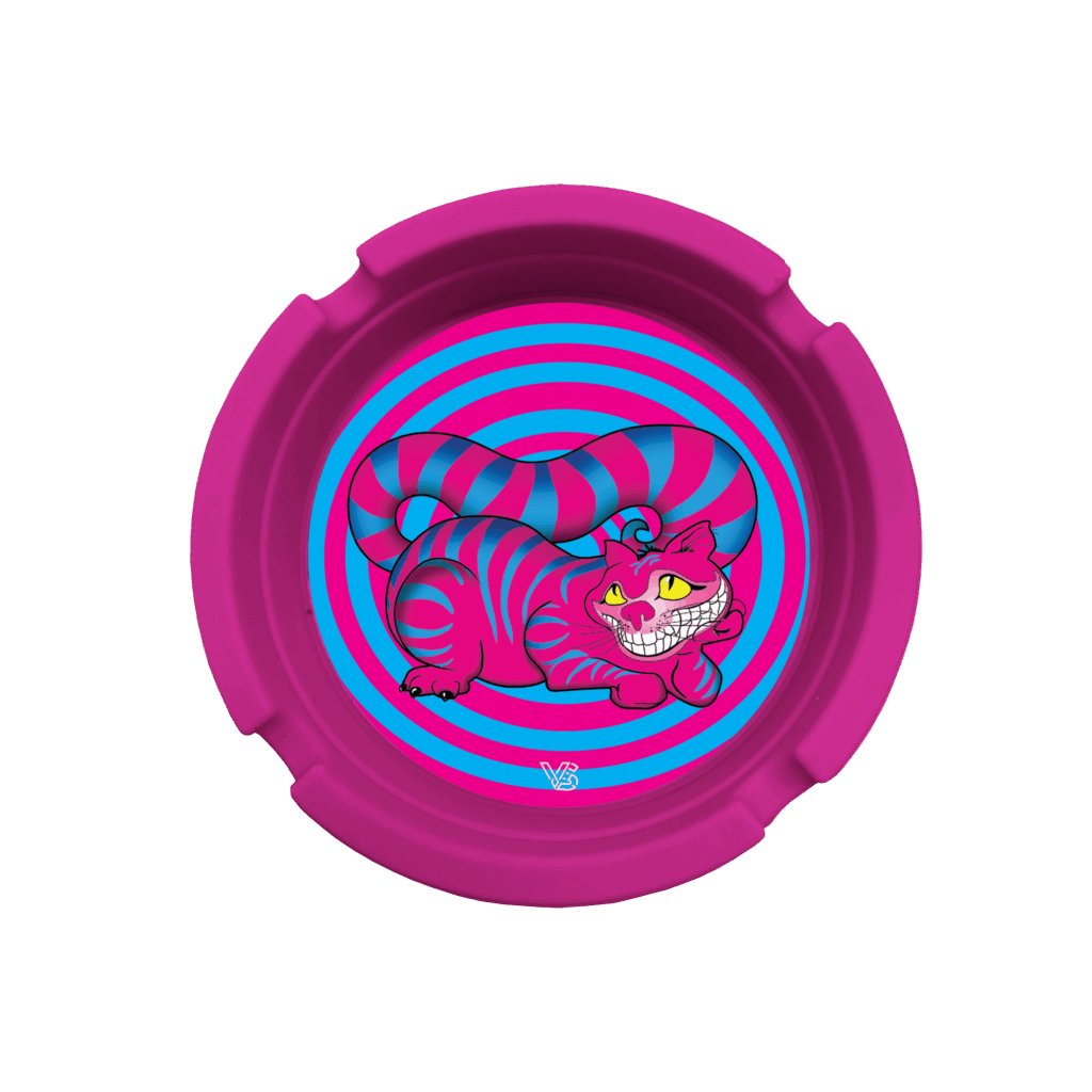 Seshigher Cat Blazin’ Silicone Ashtray