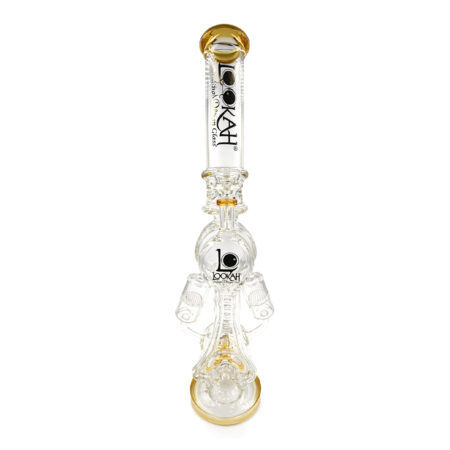 LOOKAH 20 INCH  2 CYLINDER HONEYCOMB RECYCLER RIG