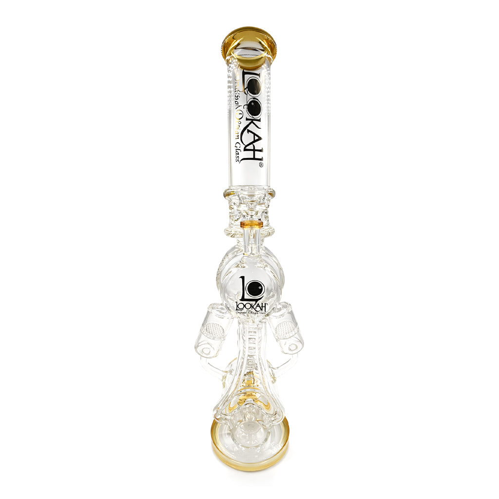 LOOKAH 20 INCH  2 CYLINDER HONEYCOMB RECYCLER RIG