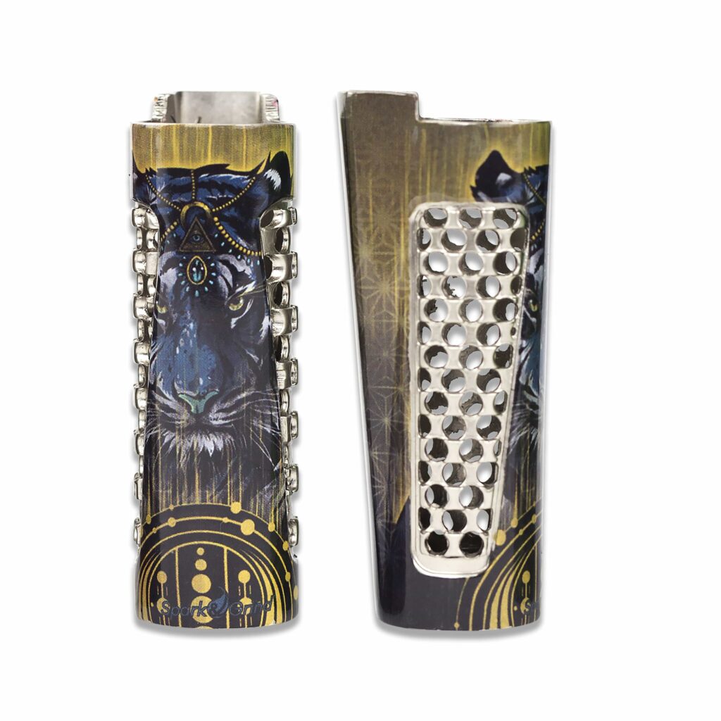First Earth Tiger Spark & Grind Clipper