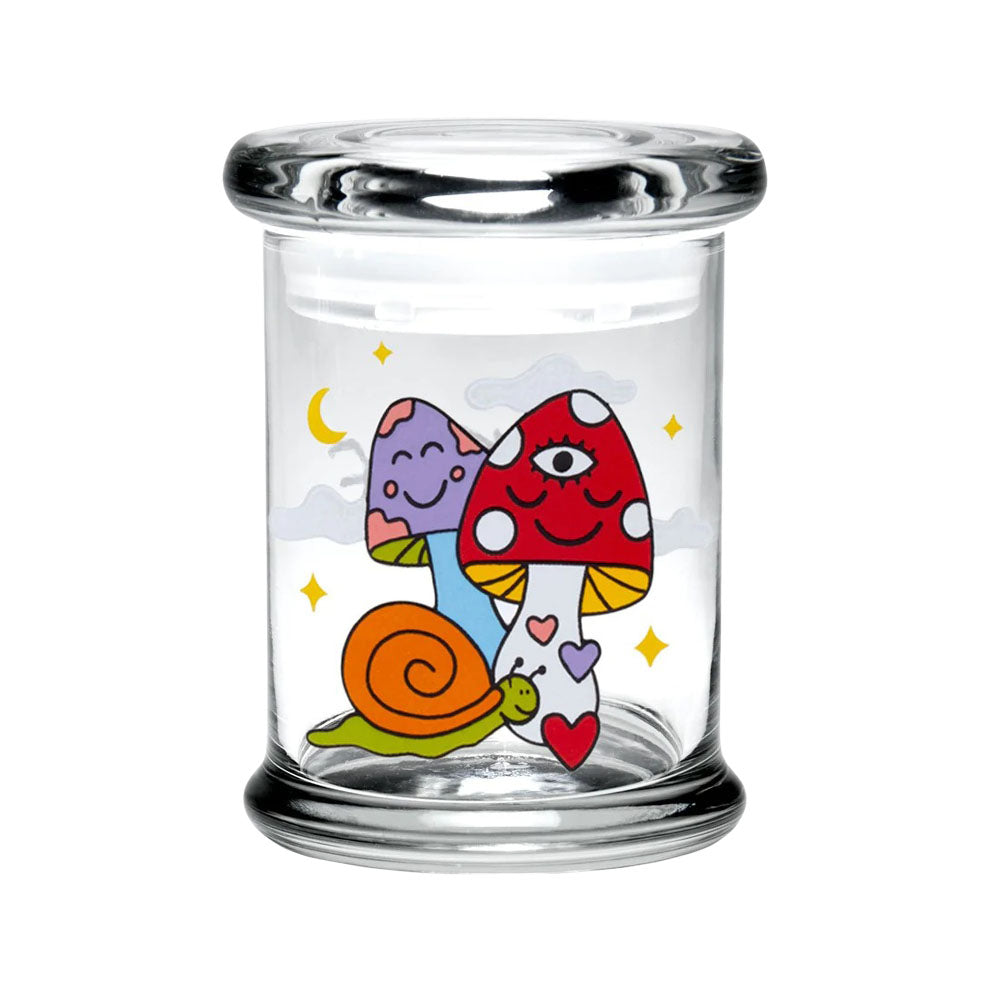 420 Science Pop Top Jar - Image 24