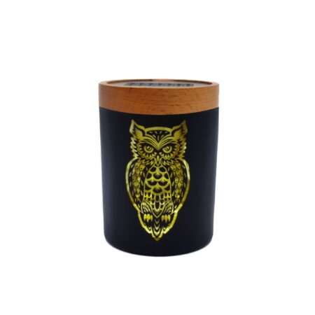 Owllusion Yellow SoleStash