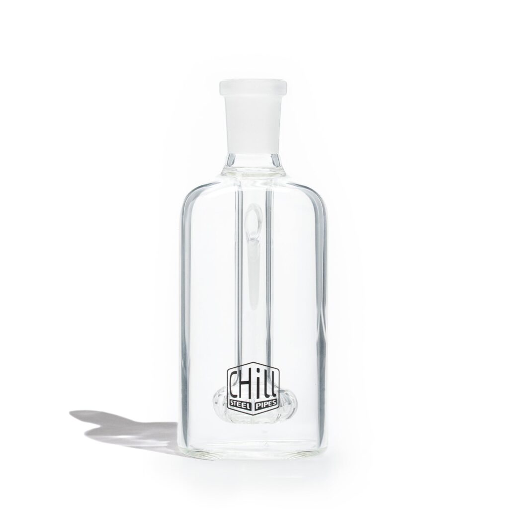 Chill – Glass Ash Catcher – Halo Perc