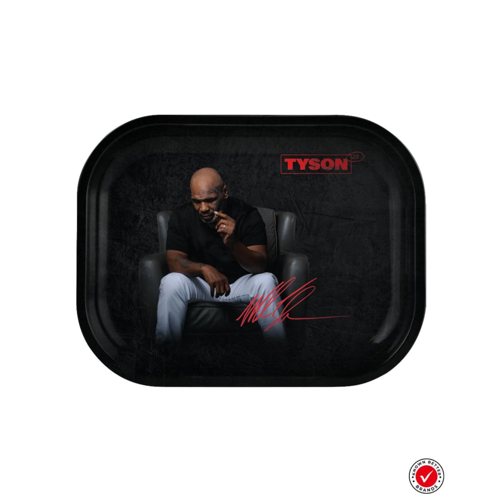 Tyson 2.0 Couch Rolling Tray for Organizing Smoking Essentials