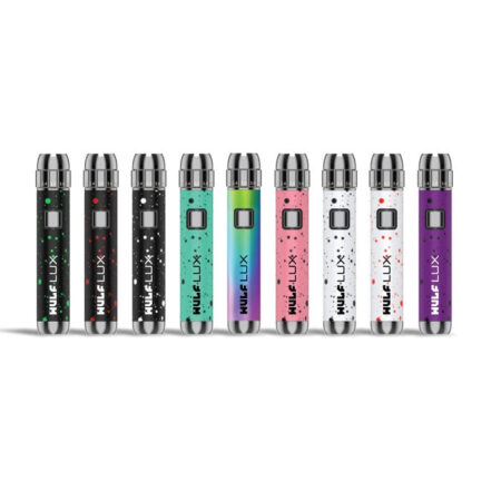 Wulf LUX Cartridge Battery Display Pack