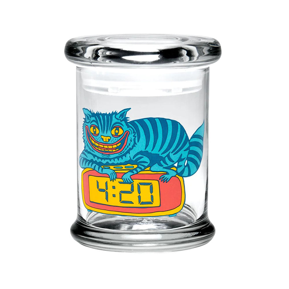 420 Science Pop Top Jar - Image 8