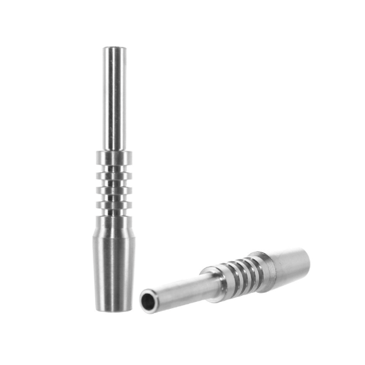 14mm Titanium Replacement Tips for Nectar Collectors (5-Pack) - Image 2