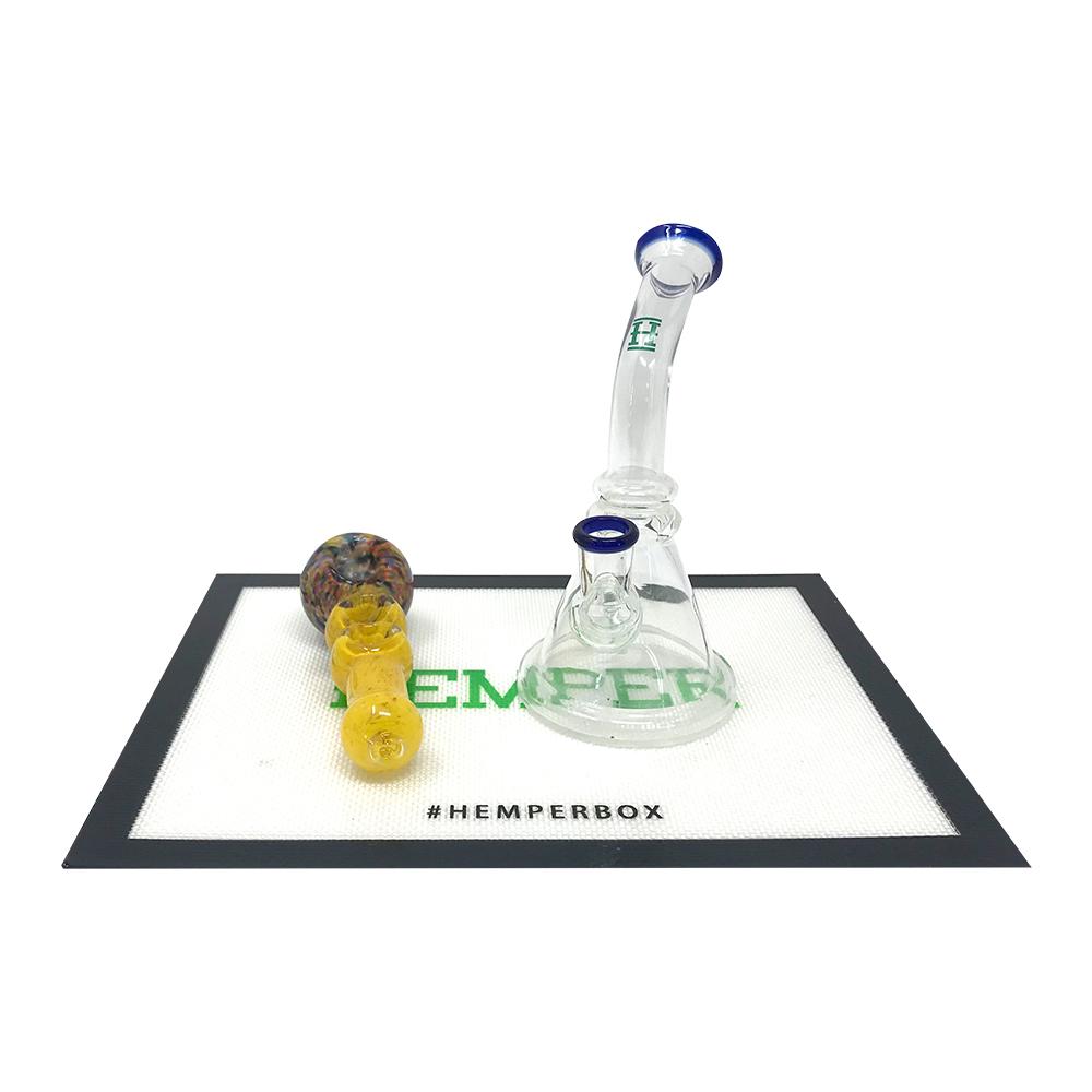 HEMPER Large Silicone Dab Mat