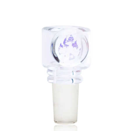 Empire Glassworks Dichro 14mm Glass Bowl Piece