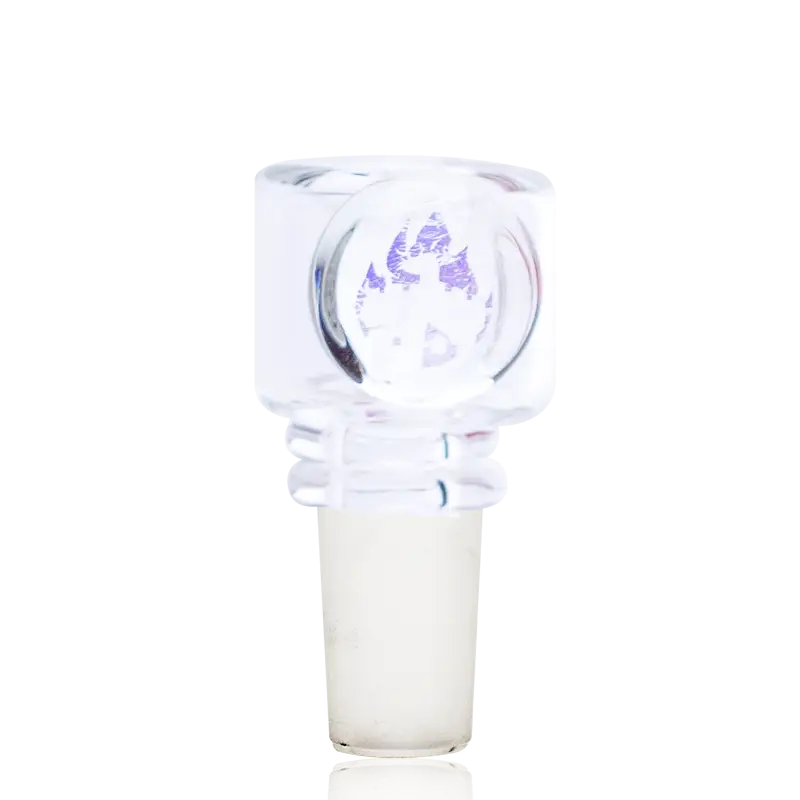 Empire Glassworks Dichro 14mm Glass Bowl Piece