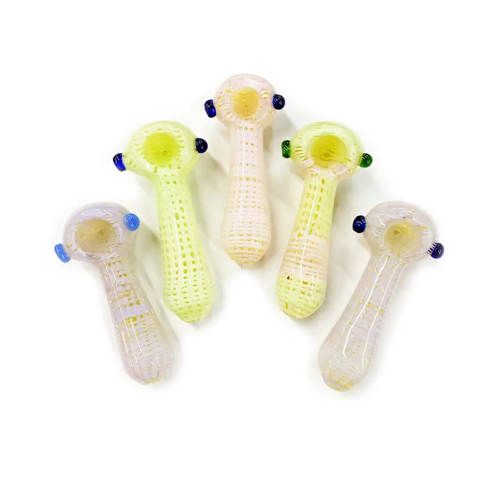 Bubble Trap Net Hand Pipe – Unique and Eye-catching Smoking Accessory – smoke