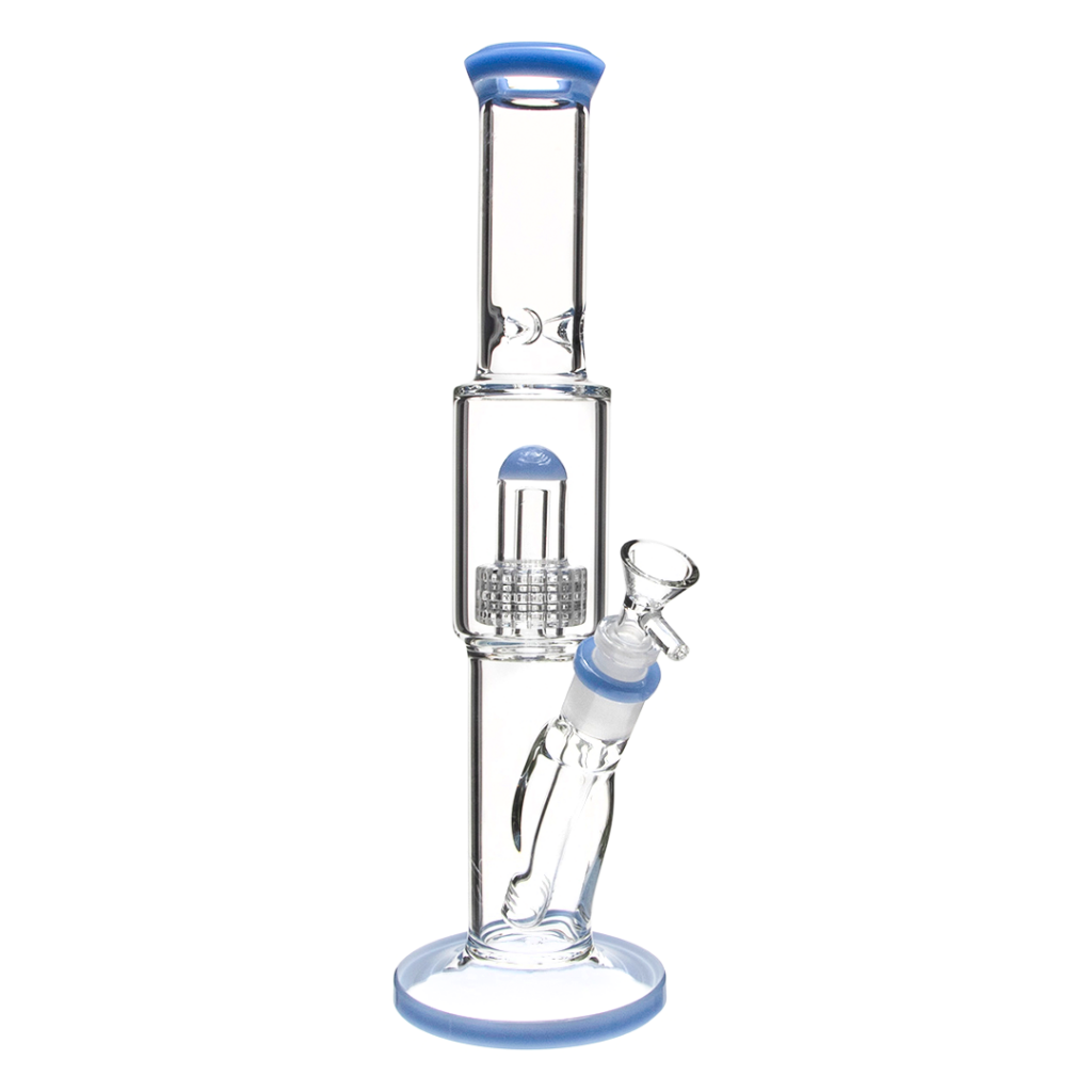 Medusa Customs 13″ Tube w/ Matrix Perc