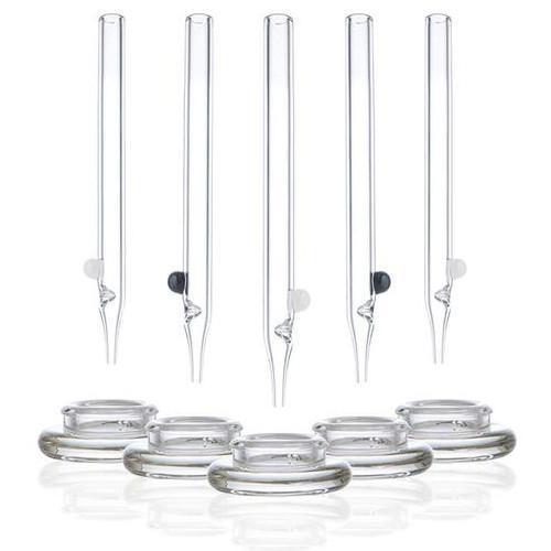 GRAV Vapor Straw + Dish