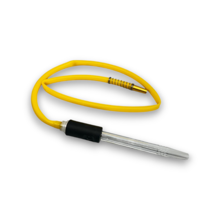 LED Glow Silicone Hookah Hose