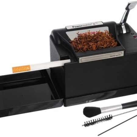 Powermatic II+ Electric Cigarette Injector Machine